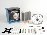 CPU Cooler Enermax ETS-T40F