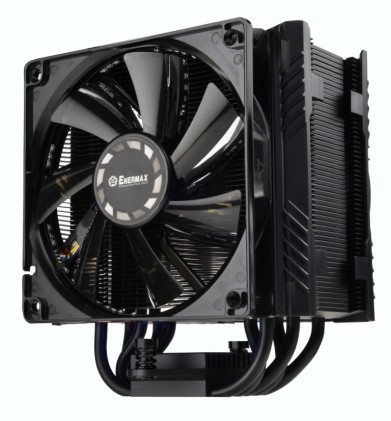 CPU Cooler Enermax ETS-T50A-BVT PWM 120mm LED 250 W TDP