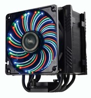 CPU Cooler Enermax ETS-T50A-BVT PWM 120mm LED 250 W TDP