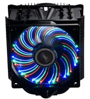 CPU Cooler Enermax ETS-T50A-BVT PWM 120mm LED 250 W TDP