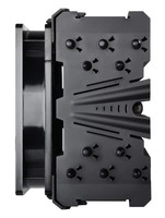 CPU Cooler Enermax ETS-T50A-BVT PWM 120mm LED 250 W TDP