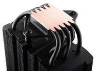 CPU Cooler Enermax ETS-T50A-BVT PWM 120mm LED 250 W TDP
