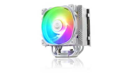 Enermax ETS-T50 Processore Refrigeratore 12 cm Bianco