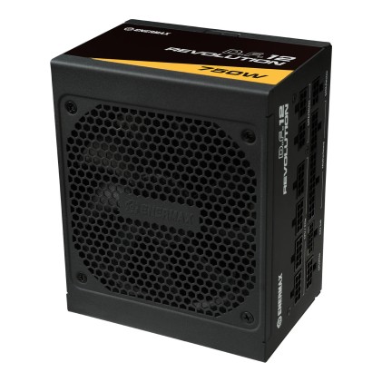 Enermax Revolution D.F.12 alimentatore per computer 750 W 20+4 pin ATX ATX Nero