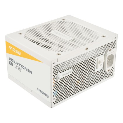 Enermax Revolution D.F.12 alimentatore per computer 850 W 20+4 pin ATX ATX Bianco