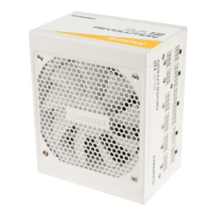 Enermax Revolution D.F.12 alimentatore per computer 850 W 20+4 pin ATX ATX Bianco