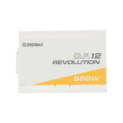 Enermax Revolution D.F.12 alimentatore per computer 850 W 20+4 pin ATX ATX Bianco