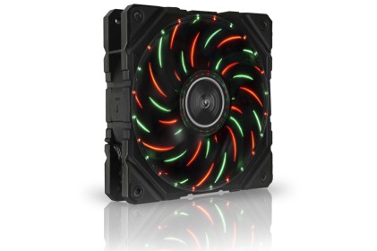 Enermax D.F. Vegas Duo Computer case Ventilatore 12 cm Nero