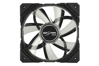 Enermax D.F. Vegas Duo Computer case Ventilatore 12 cm Nero