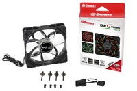 Enermax D.F. Vegas Duo Computer case Ventilatore 12 cm Nero