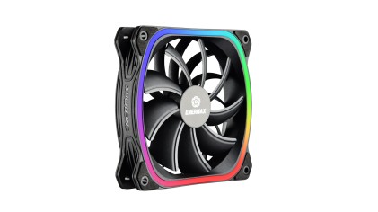 Enermax SquA RGB Computer case Ventilatore 12 cm Nero