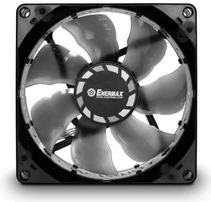 Enermax T.B.Silence 9cm Computer case Ventilatore Nero