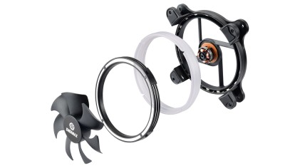 Enermax T.B.RGB AD. Computer case Ventilatore 12 cm Nero