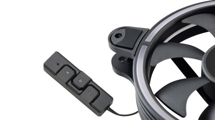 Enermax T.B.RGB AD. Computer case Ventilatore 12 cm Nero