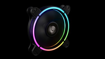 Enermax T.B.RGB AD. Computer case Ventilatore 12 cm Nero