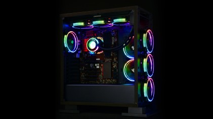 Enermax T.B.RGB AD. Computer case Ventilatore 12 cm Nero