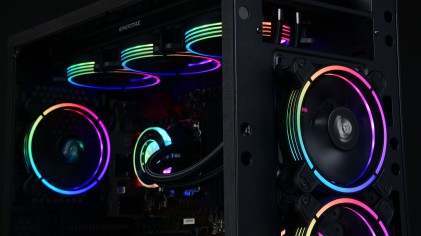 Enermax T.B.RGB AD. Computer case Ventilatore 12 cm Nero