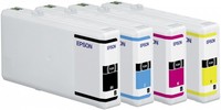 Epson originale WP 4515/4525 PIRAMIDI NERO XXL C13T701140