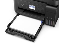 Epson Multif. Ink Ecotank Et-3750 Colore A4 Fronte Retro 8Ppm Wifi Stampante Scanner Fotocopiatrice