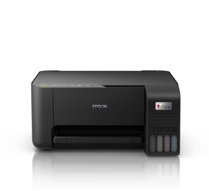 Epson Multifunzione Ink A4 Colore, Ecotank Et-2860, 33Ppm, Usb/Wifi, 3 In 1