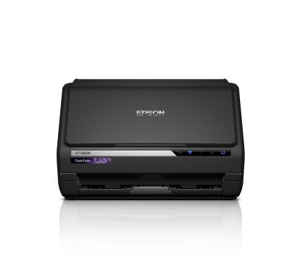 Scanner WiFi Epson Fastfoto FF680W - 600 dpi - Alimentatore automatico