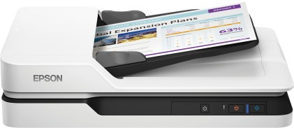 Epson Scanner Documentale Ds-1630 Power Pdf 1200 Dpi Usb