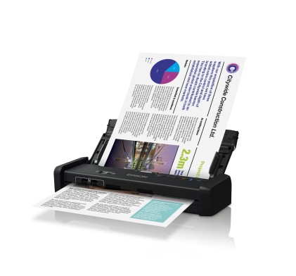 Epson Scanner Documentale Workforce A4 Ds-310 Power Pdf Adf