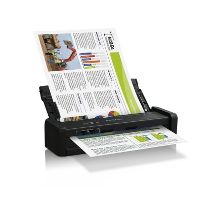 Epson Scanner Documentale Workforce A4 Ds-360W Power Pdf Fronte/Retro Adf