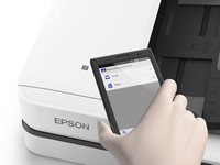 Scanner Epson WorkForce DS-1660W A4
