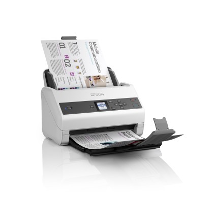 Epson Scanner Documentale Workforce A4 Ds-870 Fronte/Retro Adf