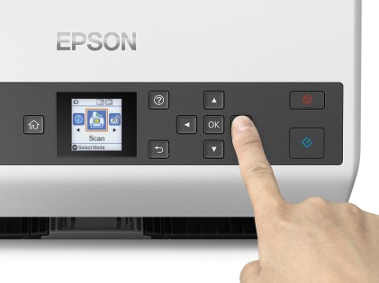 Epson Scanner Documentale Workforce A4 Ds-970 Fronte/Retro Adf