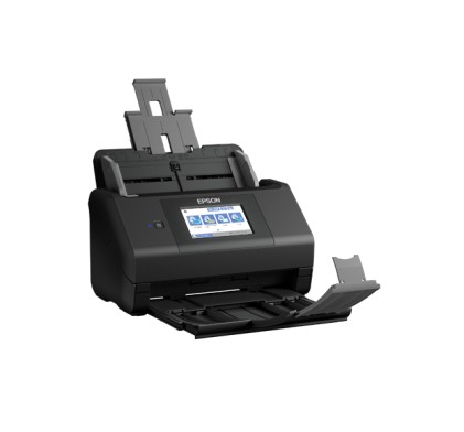 Epson Scanner Documentale Es-580W A4 600 Dpi, Adf, Fronte/Retro, Usb/Wifi