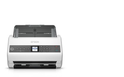 Epson Scanner Documentale Workforce Ds-730N A4 600 Dpi, Adf, Fronte/Retro, Usb/Lan