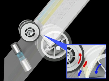 Epson Scanner Documentale Workforce A4 Ds-530Ii Fronte/Retro Adf
