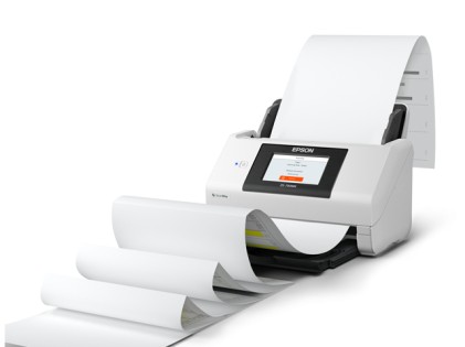 Epson Scanner Documentale Workforce A4 Ds-790Wn Fronte/Retro Adf