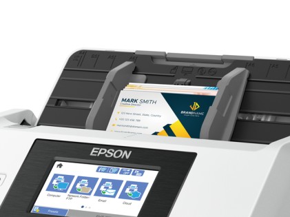 Epson Scanner Documentale Workforce A4 Ds-790Wn Fronte/Retro Adf