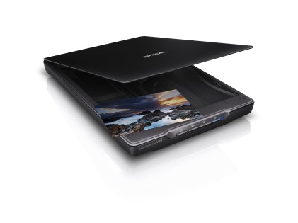 Epson Perfection V39II Scanner piano 4800 x 4800 DPI A4 Nero