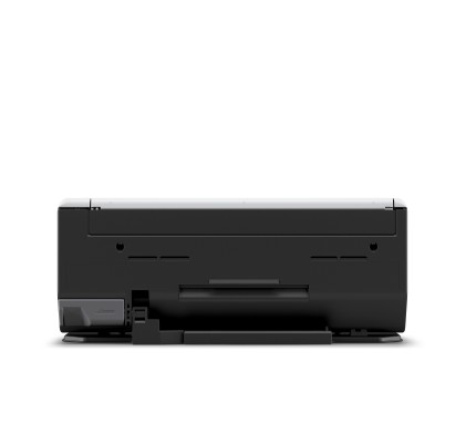 Epson DS-C330 Scanner con ADF + alimentatore di fogli 600 x 600 DPI A4 Nero, Bianco