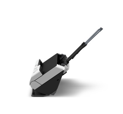 Epson DS-C330 Scanner con ADF + alimentatore di fogli 600 x 600 DPI A4 Nero, Bianco