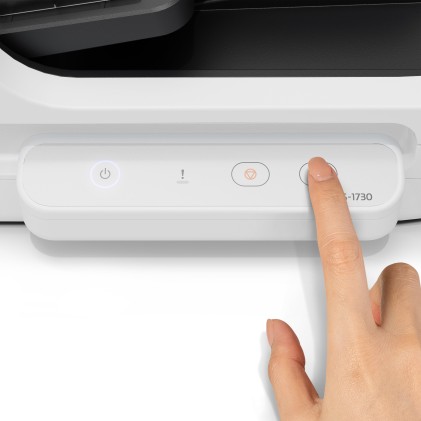 Epson Scanner Documentale Workforce A4 Ds-1730 60 Pag