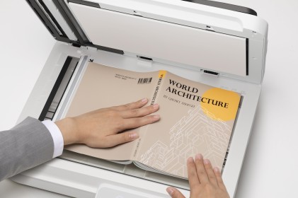 Epson Scanner Documentale Workforce A4 Ds-1730 60 Pag