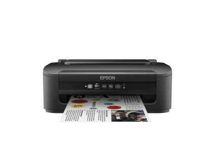 Epson Stamp. Ink A4 Colore, Wf-2010W 34Ppm, Usb/Lan/Wifi