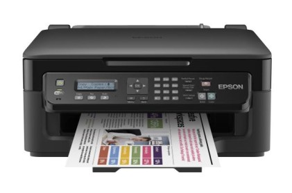 WORKFORCE WF-2510WF MFP A4+FAX 9PPN B/N