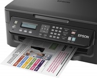 WORKFORCE WF-2510WF MFP A4+FAX 9PPN B/N