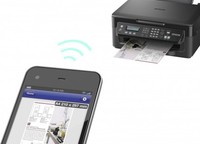 WORKFORCE WF-2510WF MFP A4+FAX 9PPN B/N