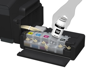 Epson Stampante Ink Ecotank Et-14000 A3+ Colore 30Ppm Usb - Flaconi Inclusi