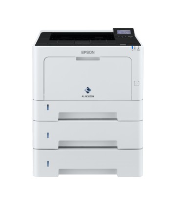 Epson Stamp. Laser A4 Colore, Al-M320Dn 1200Dpi, Fronte/Retro, Usb/Lan