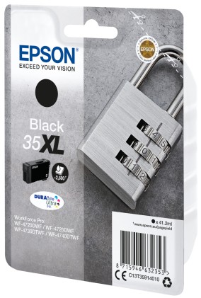 Cartuccia Stampante Epson Durabrite T35 C11Cf74402