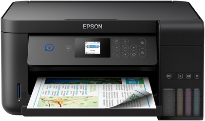 Multif. Inkjet Epson ECOTANK ET-2750