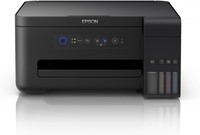 Epson Multif. Ecotank Et-2700 Colore A4 33Ppm 5760X1440 Dpi Usb/Wifi Stampante Scanner Fotocopiatrice